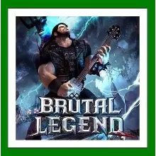 Brutal Legend Steam⭐Аренда аккаунта Online