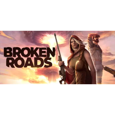 Broken Roads AUTODELIVERY Steam RU/BY/KZ/UA - irongamers.ru