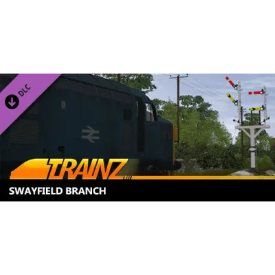 Trainz 2019 DLC - Swayfield Branch * STEAM RU - irongamers.ru