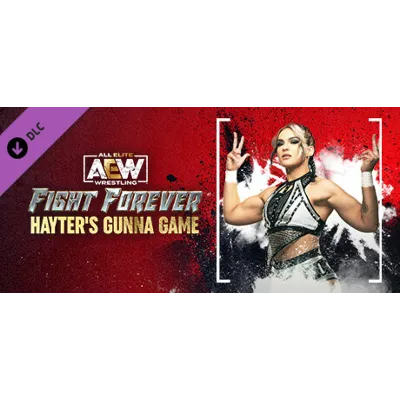 AEW: Fight Forever - Hayter's Gunna Game АВТОДОСТАВКА STEAM GLOBAL МГНОВЕННО ЛИЦЕН - irongamers.ru