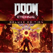 DOOM Eternal Deluxe Edition XBOX ONE & X|S