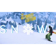 SNOW - The Ultimate Edition STEAM GIFT + ВСЕ СТРАНЫ