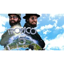 Tropico 5 STEAM GIFT Россия + МИР + ВСЕ СТРАНЫ