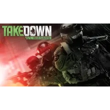 Takedown: Red Sabre GIFT Россия + МИР + ВСЕ СТРАНЫ