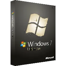 WINDOWS 7 Ultimate Key🌎Global -32/64 Партнёр Microsoft