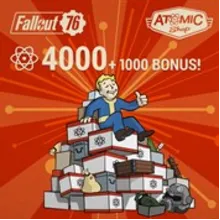 ⭐️АТОМЫ 🔮Fallout 76 - АТОМЫ, ПОДПИСКА 🔮 Xbox One, X/S