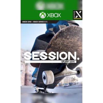 Session: Skate Sim АВТОДОСТАВКА STEAM GLOBAL МГНОВЕННО ЛИЦЕНЗИЯ - irongamers.ru