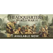 Headquarters: World War II steam Россия\МИР