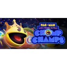 PAC-MAN Mega Tunnel Battle: Chomp Champs steam