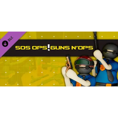 SOS OPS! - GUNS N' OPS DLC * STEAM RU АВТО 0% - irongamers.ru