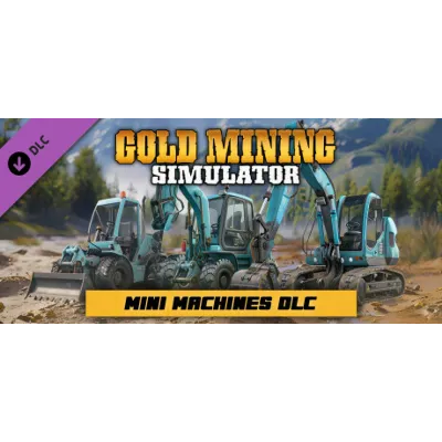 Gold Mining Simulator - Mini Mining Machines DLC - irongamers.ru