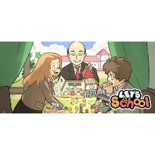 Let's School * STEAM РОССИЯ АВТОДОСТАВКА 0% КАРТЫ