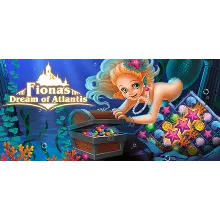 Fionas Dream of Atlantis AUTODELIVERY STEAM GIFT INSTANTLY