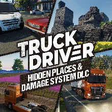 Truck Driver - Hidden Places & Damage System DLC | XBOX | На любой аккаунт