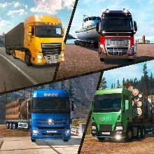 Truck Driver | XBOX | На любой аккаунт