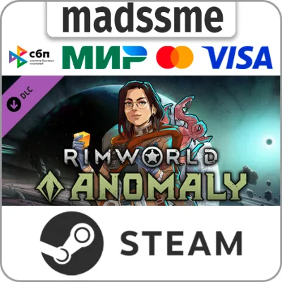 RimWorld - Anomaly * RU/KZ/СНГ/TR/AR * DLC * STEAM - irongamers.ru
