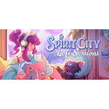 Spirit City: Lofi Sessions - STEAM GIFT РОССИЯ