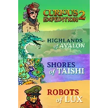 Curious Expedition 2 Bundle | XBOX | На любой аккаунт