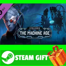 ⭐ ВСЕ СТРАНЫ+РОССИЯ⭐ Stellaris: The Machine Age STEAM