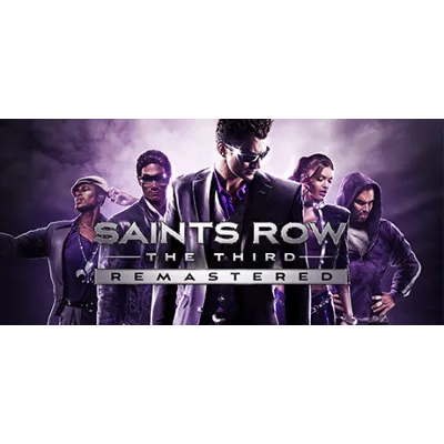 Saints Row: The Third Remastered Смена данных Онлайн