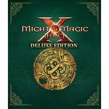 Might & Magic X Legacy Deluxe Edition Смена данных