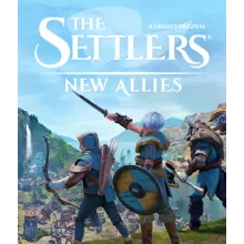 The Settlers: New Allies Смена данных Полный доступ