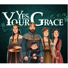 YES, YOUR GRACE (STEAM) АККАУНТ