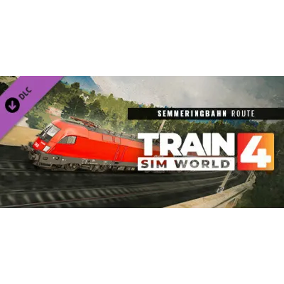 Train Sim World® 4: Semmeringbahn: Wiener Neustadt - Mü