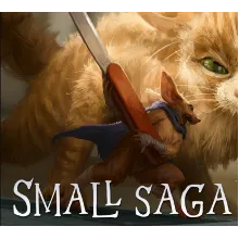 SMALL SAGA (STEAM) АККАУНТ