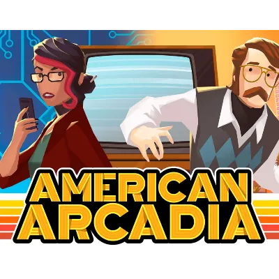 AMERICAN ARCADIA (STEAM) АККАУНТ - irongamers.ru