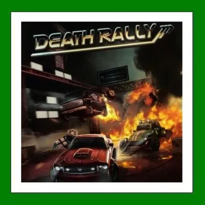 Death Rally Steam Key RU-CIS-UA⭐АКЦИЯ - irongamers.ru