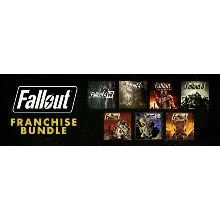 Набор игр серии Fallout steam Россия