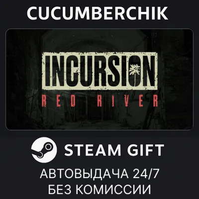 Incursion Red River STEAM GIFT AUTO RU+МИР - irongamers.ru