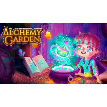 🔶Alchemy Garden (Steam Key/Region Free)🔑