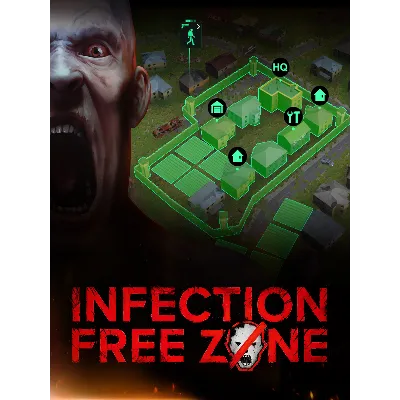 Infection Free Zone (Аренда аккаунта Steam) GFN, VKPlay - irongamers.ru