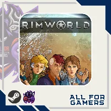 RimWorld Steam GIFT ⭐Автодоставка⭐ RU +Подарок