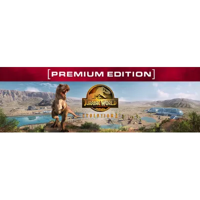 Jurassic World Evolution 2: Premium Edition steam МИР - irongamers.ru