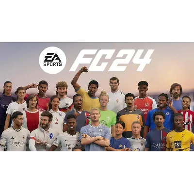 💳 EA SPORTS FC 24 Fifa 24 (PS4/PS5/RU) Активация П2-П3 - irongamers.ru