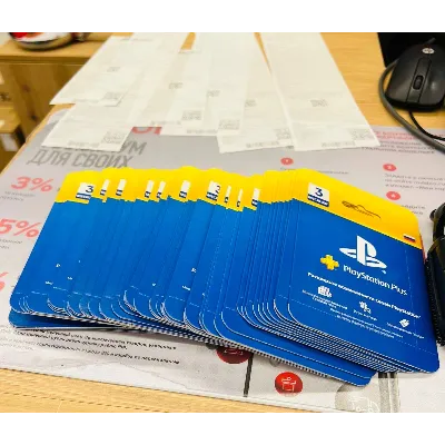 Подписка⭐Playstation Plus PSN Россия 12 месяцев PS RU - irongamers.ru