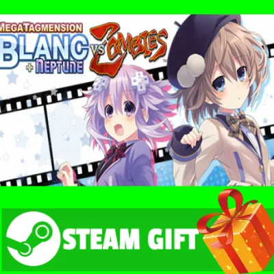 ⭐ MegaTagmension Blanc + Neptune VS Zombies STEAM GIFT - irongamers.ru