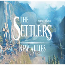 ⭐The Settlers: New Allies - DE Steam Gift ✅АВТО🚛РОССИЯ
