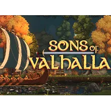 SONS OF VALHALLA (STEAM) АККАУНТ
