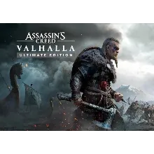 Assassin's Creed Valhalla Ultimate Edition UPLAY КЛЮЧ