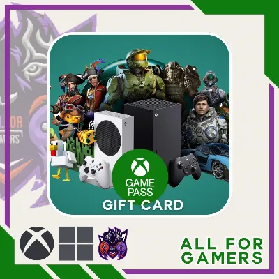 Xbox GamePass Ultimate 1 месяц Индия Ключ - irongamers.ru