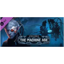 Stellaris: The Machine Age DLC STEAM РОССИЯ