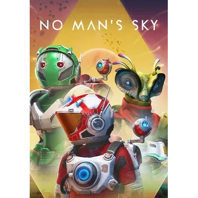 No Mans Sky (Россия+СНГ) Steam Ключ - irongamers.ru