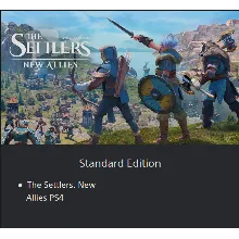 The Settlers: New Allies PS4/PS5 ТУРЦИЯ
