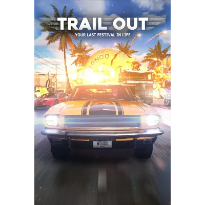 TRAIL OUT Xbox Series X|S активация - irongamers.ru
