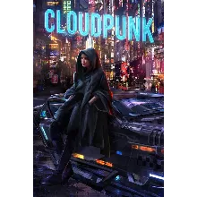 Cloudpunk - XBS/X Xbox Series X|S активация