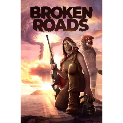 Broken Roads Xbox One & Xbox Series X|S активация - irongamers.ru